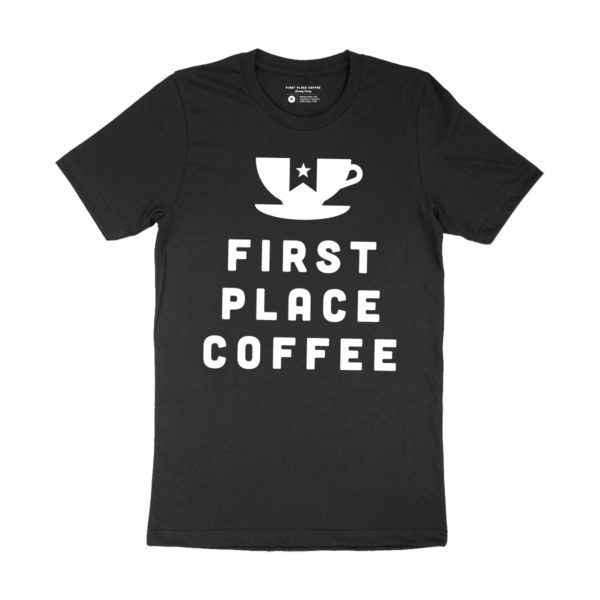 SOS Shirt - First Place Coffee